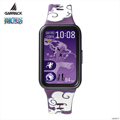 One Piece x Garrack Watch - Luffy Model