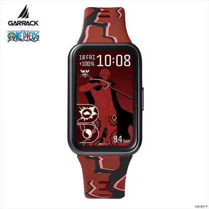 One Piece x Garrack Watch - Shanks Model [Pre-Order Jun 2026]