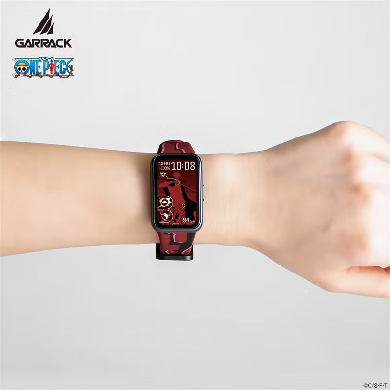 One Piece x Garrack Watch - Shanks Model [Pre-Order Jun 2026]