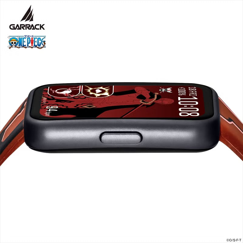 One Piece x Garrack Watch - Shanks Model [Pre-Order Jun 2026]