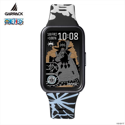 One Piece x Garrack Watch - Teach Model [Pre-Order Jun 2026]