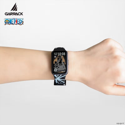 One Piece x Garrack Watch - Teach Model [Pre-Order Jun 2026]