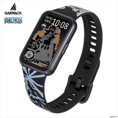 One Piece x Garrack Watch - Teach Model [Pre-Order Jun 2026]