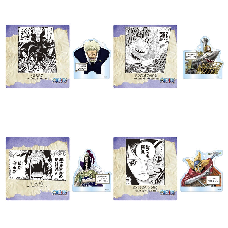 One Piece x Jump Victory Carnival 2026 - Famous Scenes Diorama