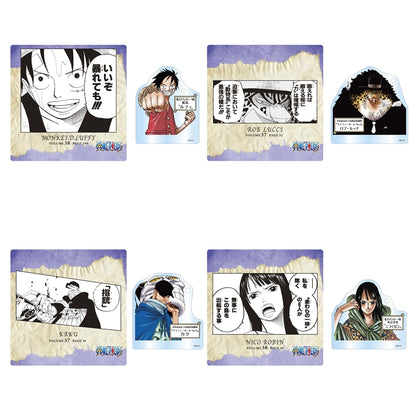 One Piece x Jump Victory Carnival 2026 - Famous Scenes Diorama Collection Road To Laugh Tale Vol. 8 Complete Set Of 20 Types
