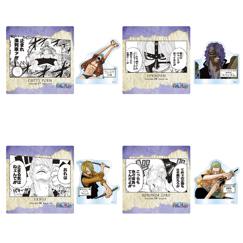 One Piece x Jump Victory Carnival 2026 - Famous Scenes Diorama