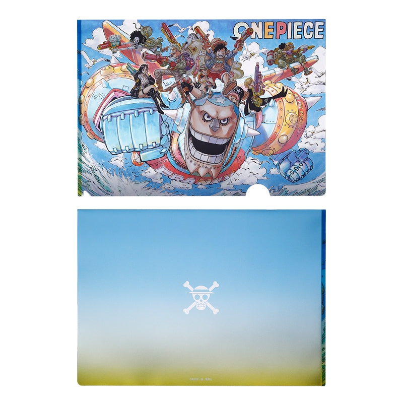 One Piece x Jump Victory Carnival 2026 - Metallic Clear File
