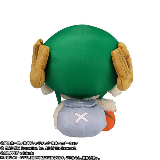 One Piece x NBA - Choppers Plush (6 Types) [Pre-Order May 2026