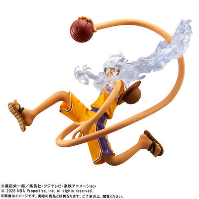 One Piece x NBA MASTER STARS PIECE - The Monkey D. Luffy Gear 5 [Pre-order Oct 2026]