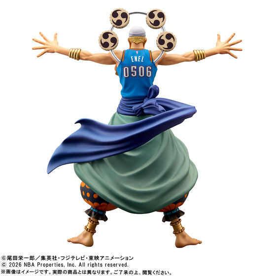 【新品未開封】ONE PIECE ×NBA MASTER STARS PIECE One Piece x NBA MASTER STARS PIECE - The Monkey D. Luffy Gear 5