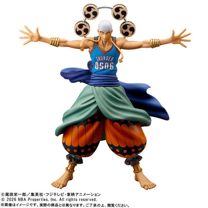 One Piece x NBA MASTER STARS PIECE - The Enel [Pre-order Oct 2026]