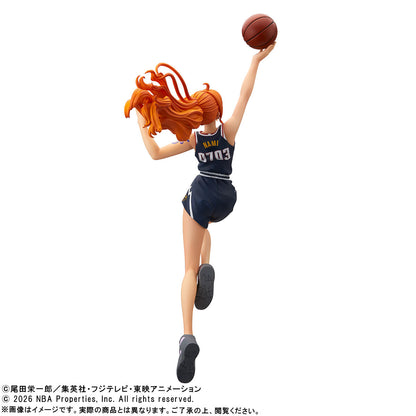 One Piece x NBA MASTER STARS PIECE - The Nami Denver Nuggets [Pre-order Dec 2026]