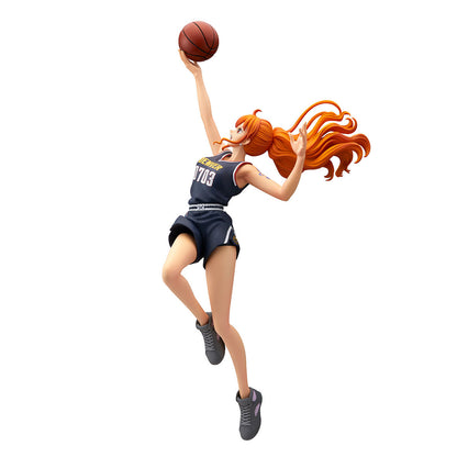 One Piece x NBA MASTER STARS PIECE - The Nami Denver Nuggets [Pre-order Dec 2026]