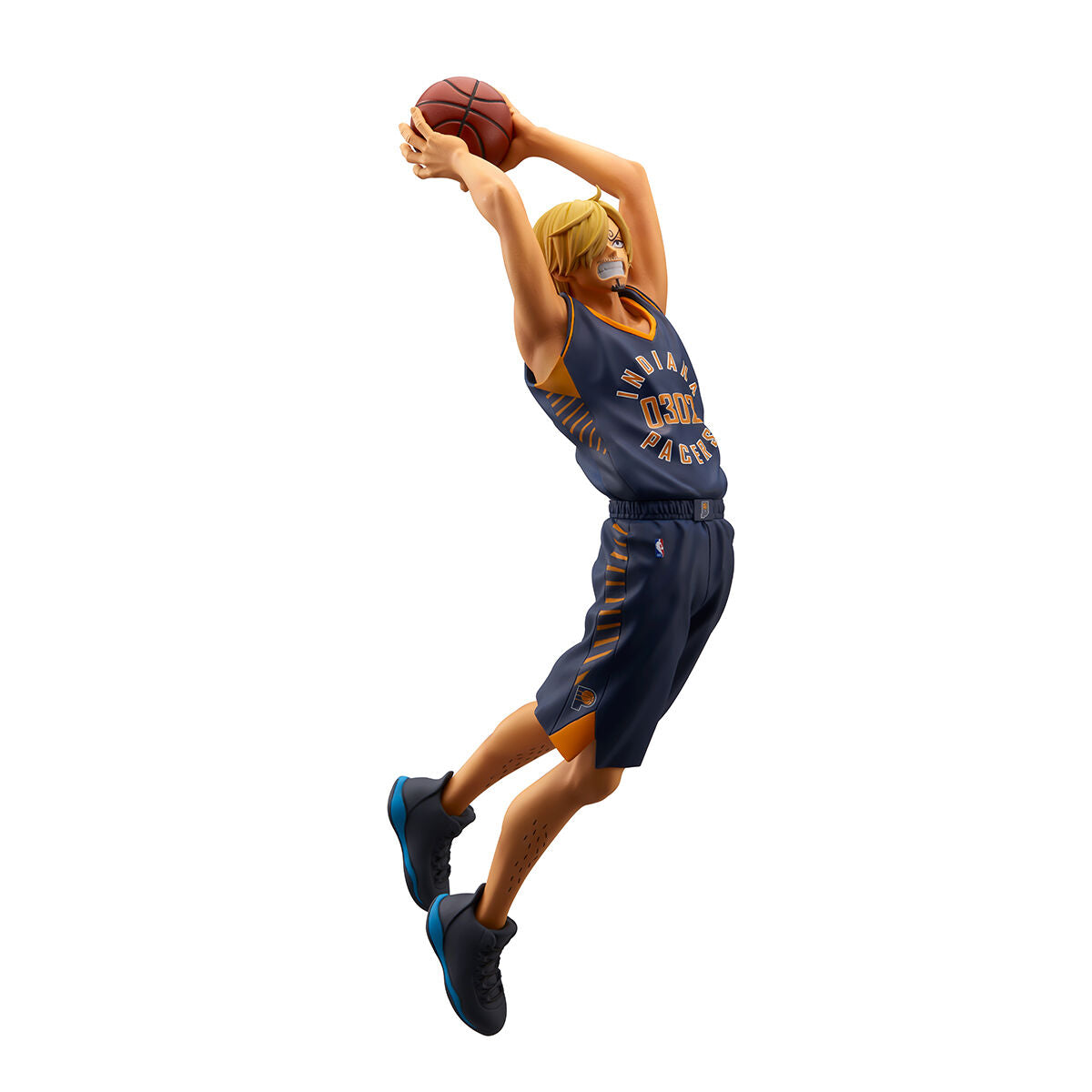 One Piece x NBA MASTER STARS PIECE - The Sanji Indiana Pacers [Pre-order Dec 2026]