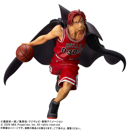 One Piece x NBA MASTER STARS PIECE - The Shanks Chicago Bulls Ver. [Pre-order Nov 2026]