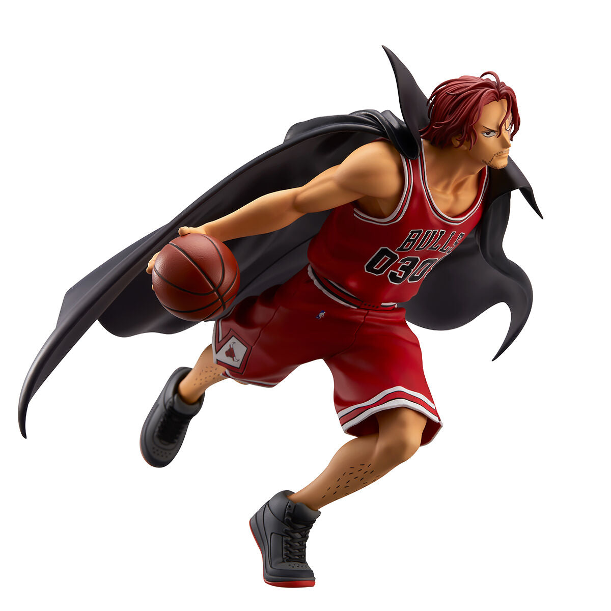 One Piece x NBA MASTER STARS PIECE - The Shanks Chicago Bulls Ver. [Pre-order Nov 2026]