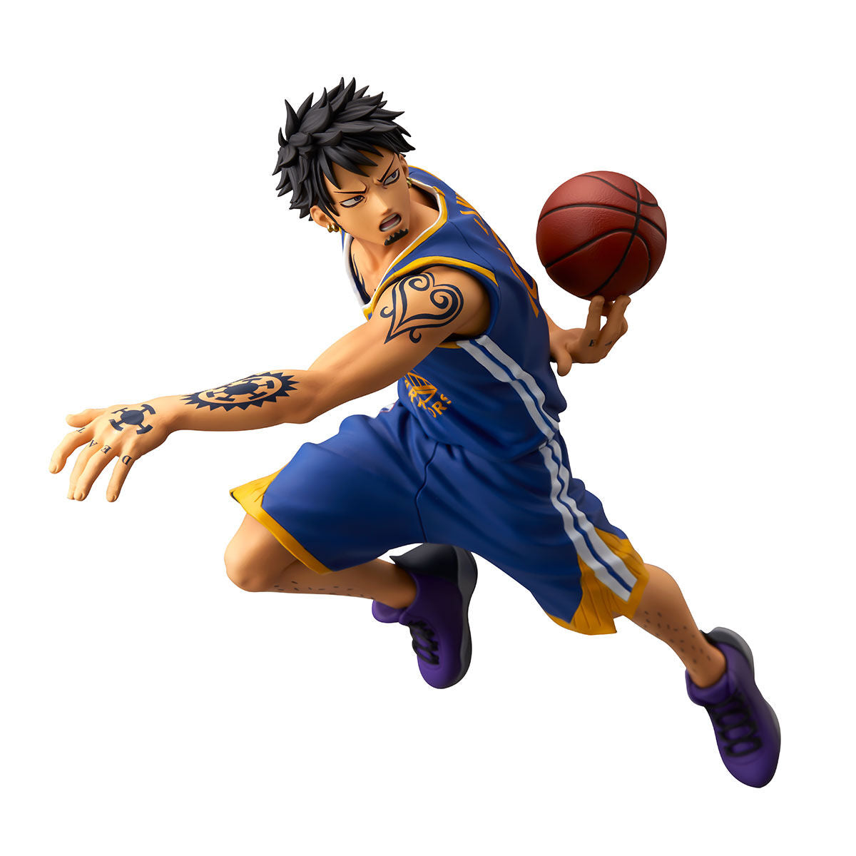 ONE PIECE x NBA – JumpIchiban