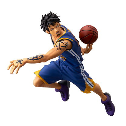 One Piece x NBA MASTER STARS PIECE - The Trafalgar Law Golden State Warriors [Pre-order Jan 2027]