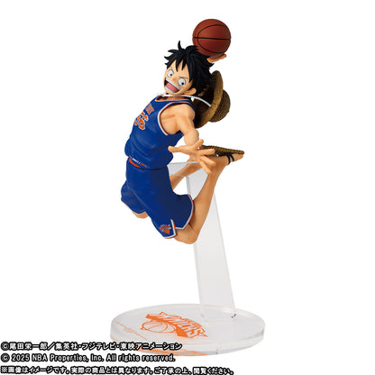 One Piece x NBA Master Stars - Monkey D. Luffy (6 Types) [Pre-Order Feb 2026]