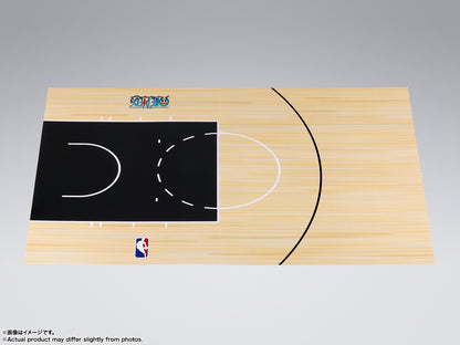 One Piece x NBA S.H.Figuarts - Basketball Goal Set [Pre-Order Oct 2026]