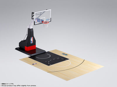 One Piece x NBA S.H.Figuarts - Basketball Goal Set [Pre-Order Oct 2026]