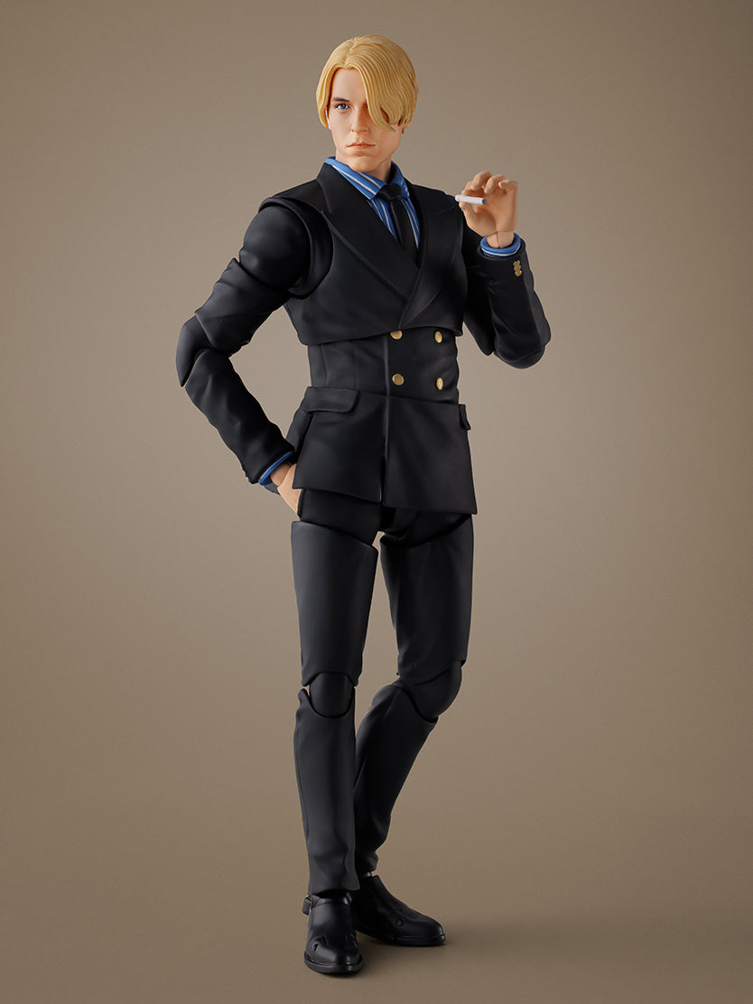 One Piece x Netflix Series S.H.Figuarts - Sanji [Pre-Order Oct 2026]