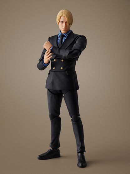One Piece x Netflix Series S.H.Figuarts - Sanji [Pre-Order Oct 2026]