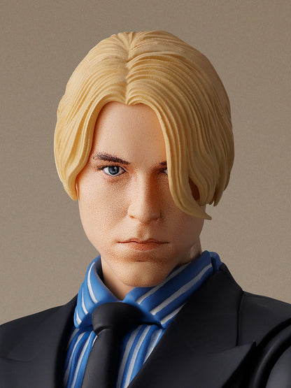 One Piece x Netflix Series S.H.Figuarts - Sanji [Pre-Order Oct 2026]