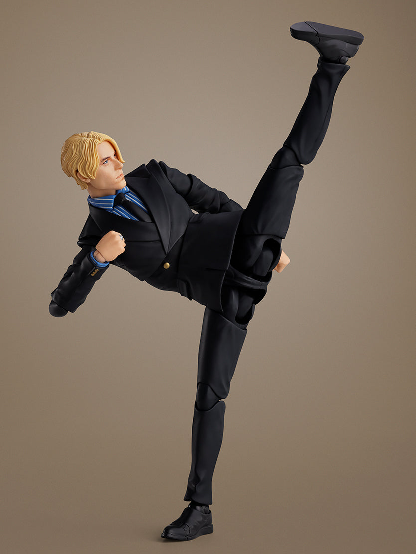 One Piece x Netflix Series S.H.Figuarts - Sanji [Pre-Order Oct 2026]