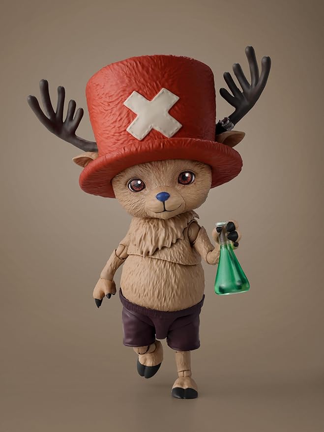 One Piece x Netflix Series S.H.Figuarts - Tony Tony Chopper [Pre-Order Aug 2026]