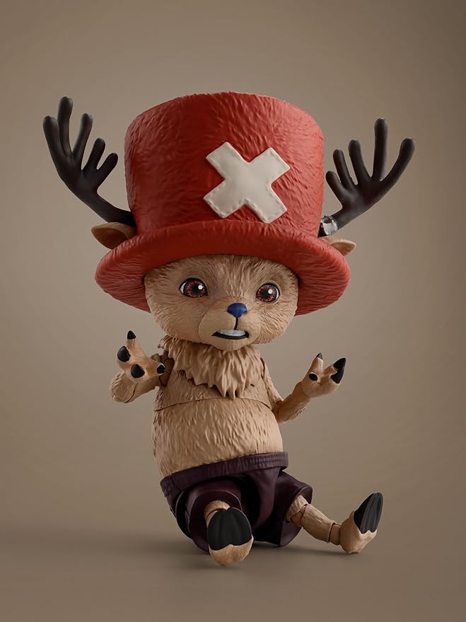 One Piece x Netflix Series S.H.Figuarts - Tony Tony Chopper [Pre-Order Aug 2026]