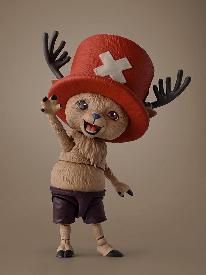 One Piece x Netflix Series S.H.Figuarts - Tony Tony Chopper [Pre-Order Aug 2026]