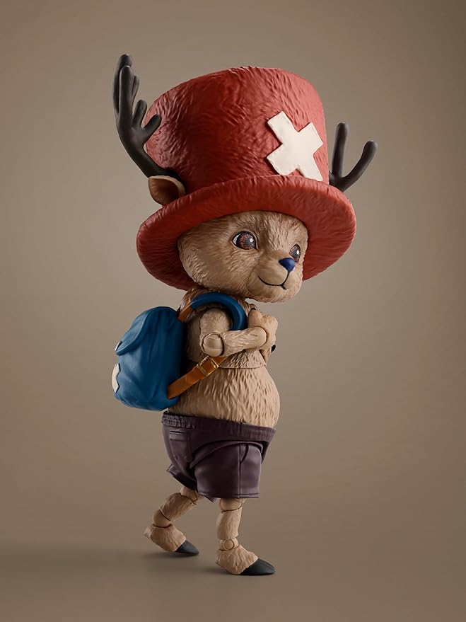 One Piece x Netflix Series S.H.Figuarts - Tony Tony Chopper [Pre-Order Aug 2026]