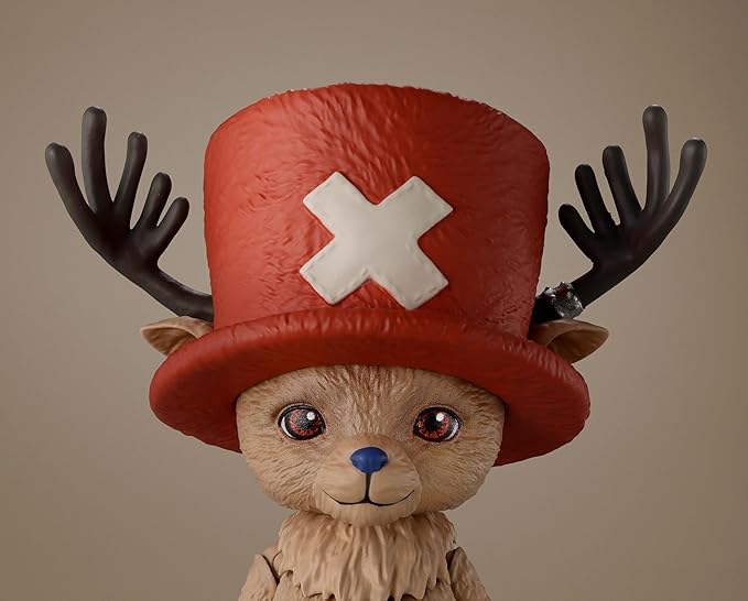 One Piece x Netflix Series S.H.Figuarts - Tony Tony Chopper [Pre-Order Aug 2026]