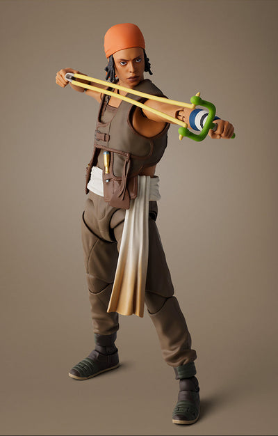One Piece x Netflix Series S.H.Figuarts - Usopp [Pre-Order Sep 2026]