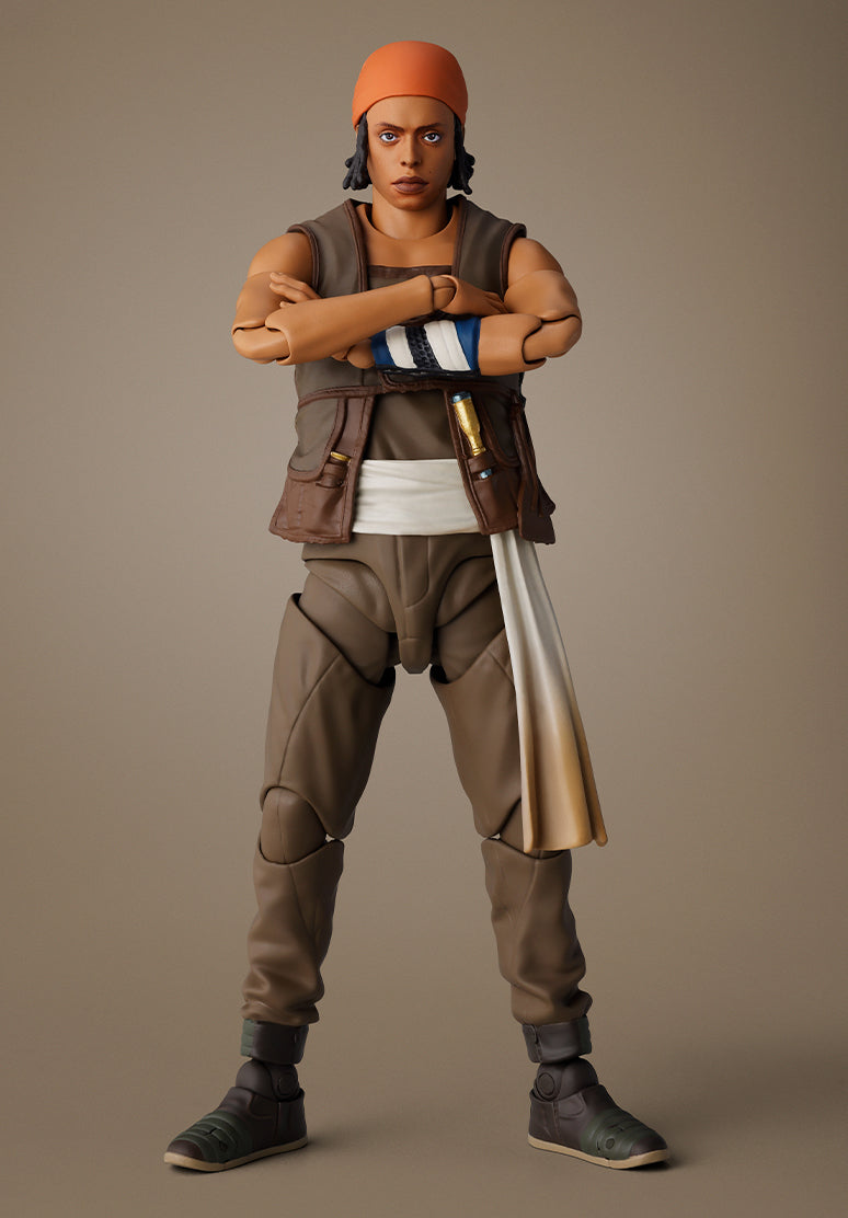 One Piece x Netflix Series S.H.Figuarts - Usopp [Pre-Order Sep 2026]