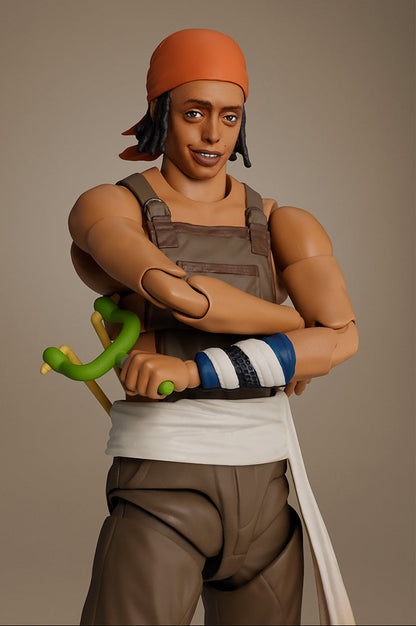 One Piece x Netflix Series S.H.Figuarts - Usopp [Pre-Order Sep 2026]