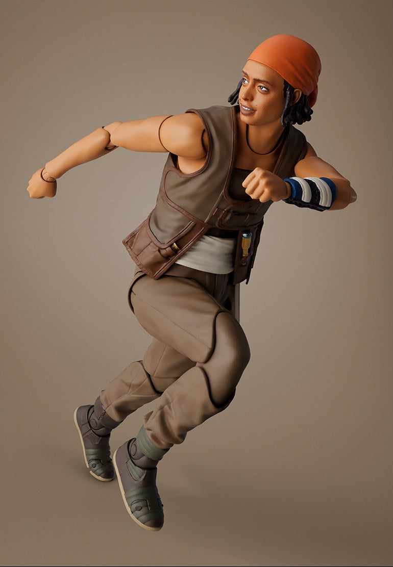 One Piece x Netflix Series S.H.Figuarts - Usopp [Pre-Order Sep 2026]