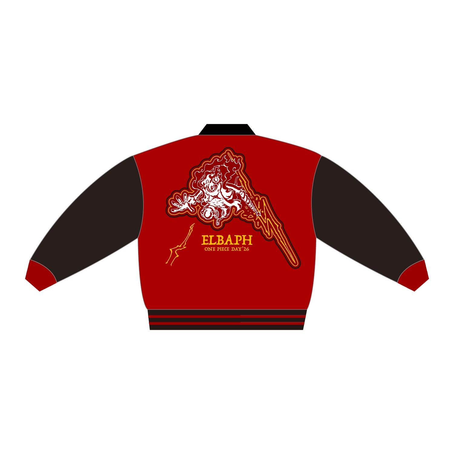 One Piece x One Piece Day 26 - Commemorative Stadium Jumper [Pre-order Jan 2027]