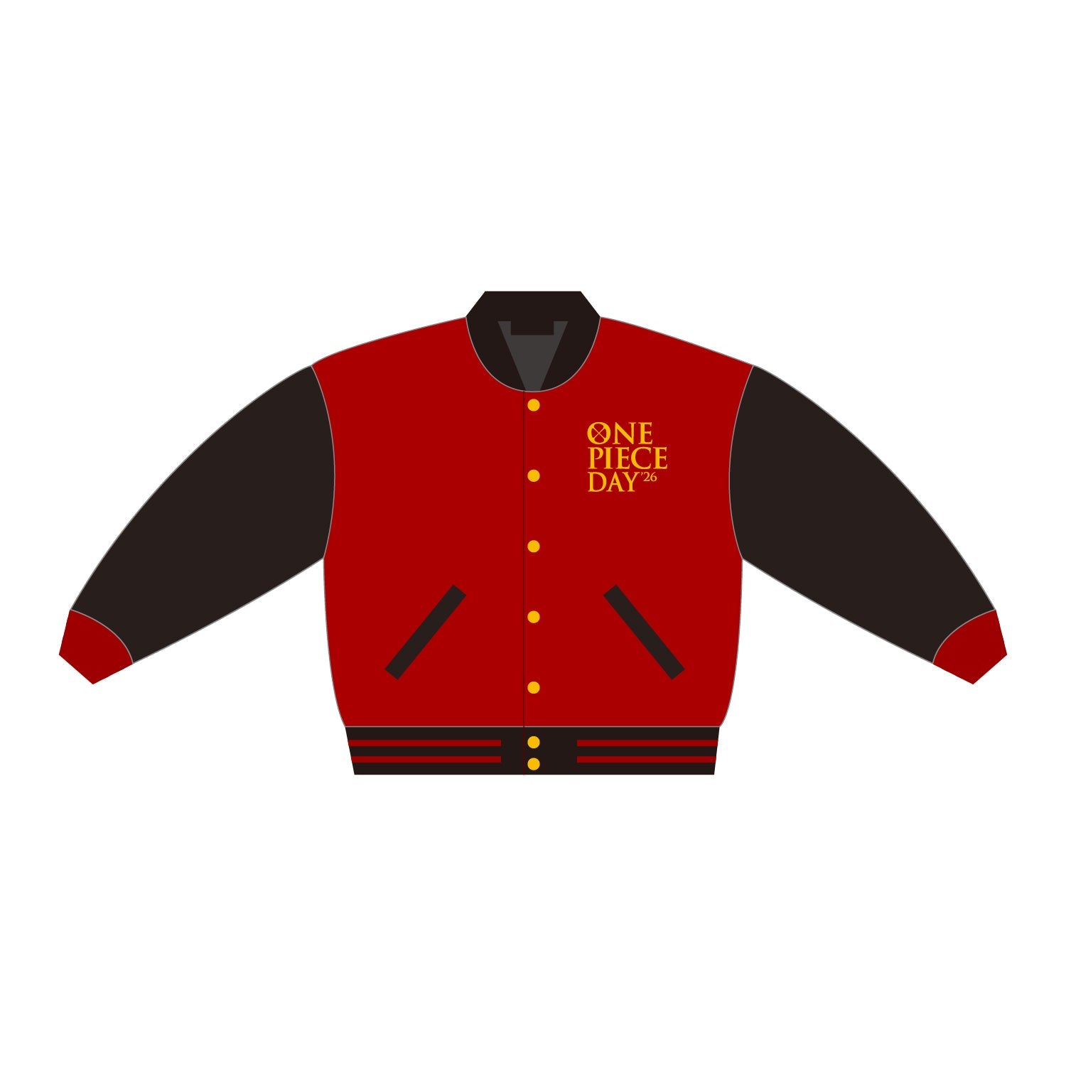 One Piece x One Piece Day 26 - Commemorative Stadium Jumper [Pre-order Jan 2027]