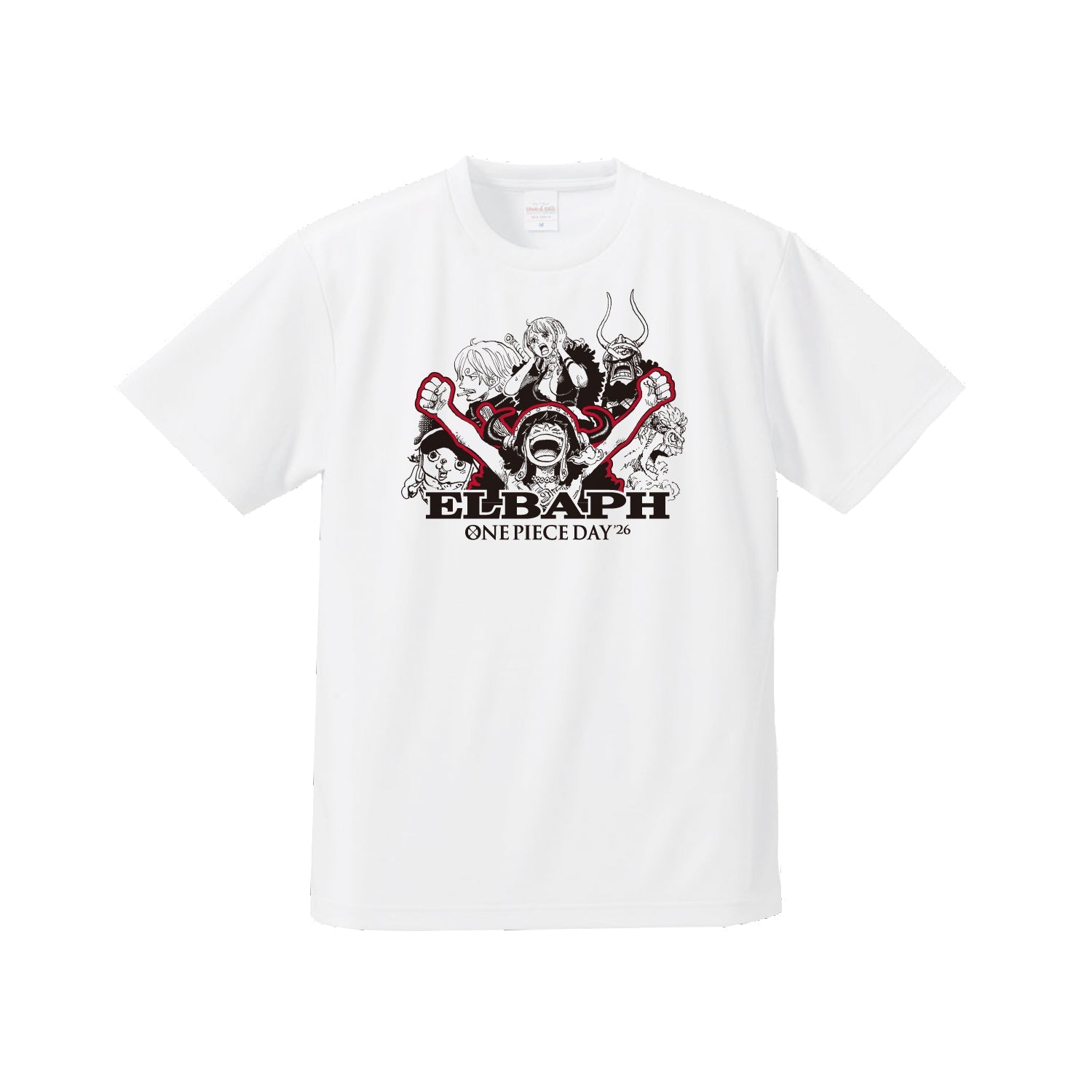 One Piece x One Piece Day 26 - Commemorative T-Shirt