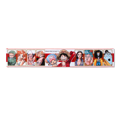 One Piece x One Piece Day 26 - Muffler Towel