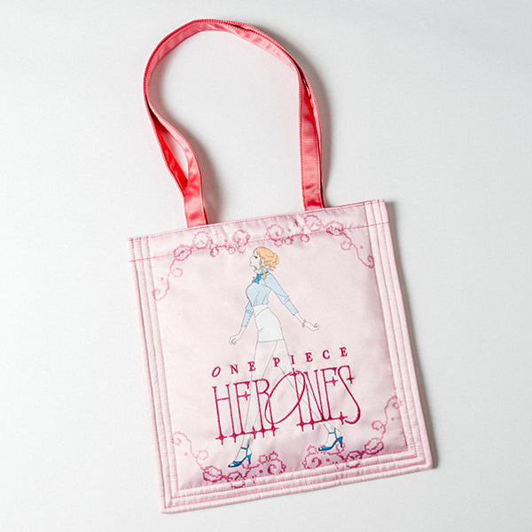One Piece Heroine Collection - Graphic Tote Bag Nami Ver.