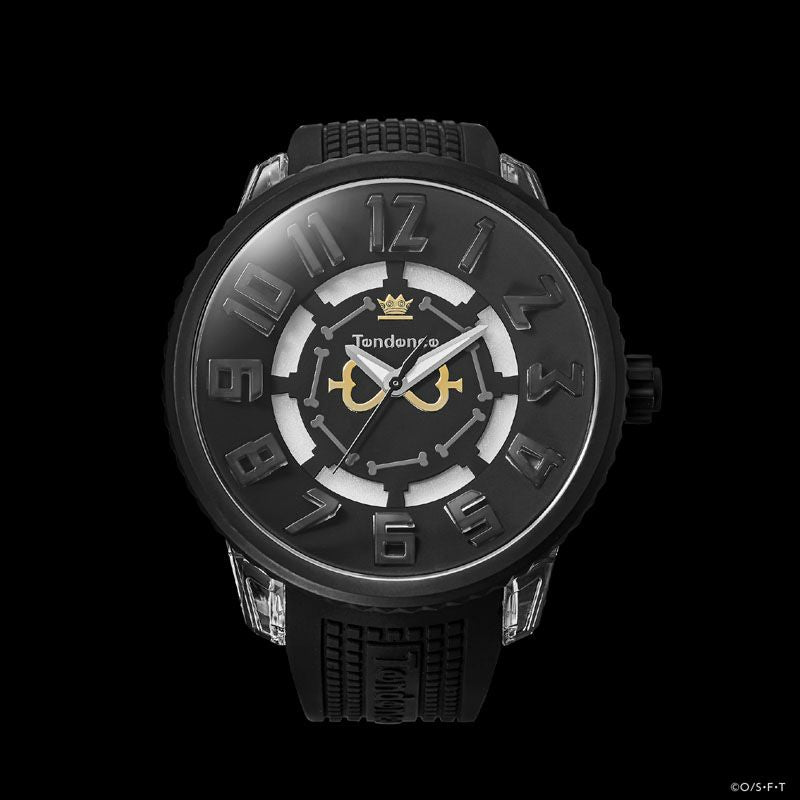 One Piece x Tendence Collaboration Watch - Brook model TY532029 [Pre-Order Sequential Delivery from  Dec 2025]