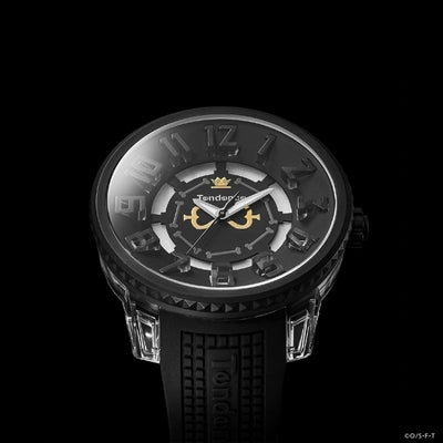 One Piece x Tendence Collaboration Watch - Brook model TY532029 [Pre-Order Sequential Delivery from  Dec 2025]