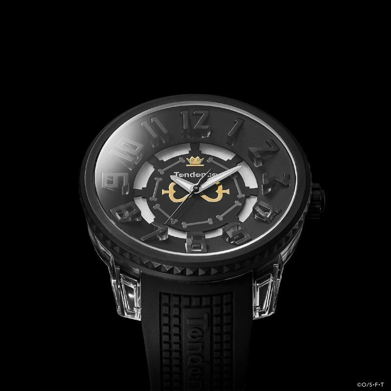 One Piece x Tendence Collaboration Watch - Brook model TY532029 [Pre-Order Sequential Delivery from  Dec 2025]