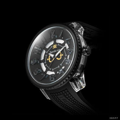 One Piece x Tendence Collaboration Watch - Brook model TY532029 [Pre-Order Sequential Delivery from  Dec 2025]