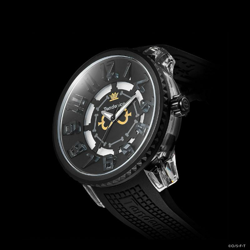 One Piece x Tendence Collaboration Watch - Brook model TY532029 [Pre-Order Sequential Delivery from  Dec 2025]