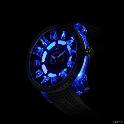 One Piece x Tendence Collaboration Watch - Brook model TY532029 [Pre-Order Sequential Delivery from  Dec 2025]