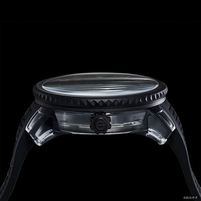 One Piece x Tendence Collaboration Watch - Brook model TY532029 [Pre-Order Sequential Delivery from  Dec 2025]